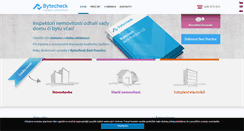 Desktop Screenshot of bytecheck.cz
